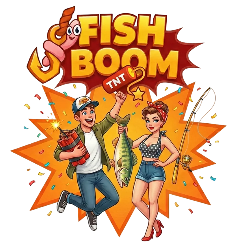 Fish Boom Slot Malaysia